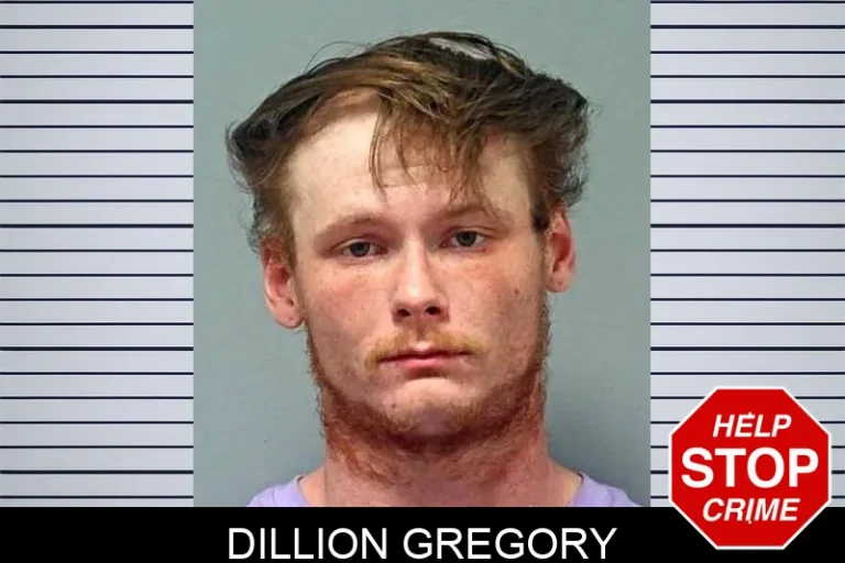 Dillion Gregory