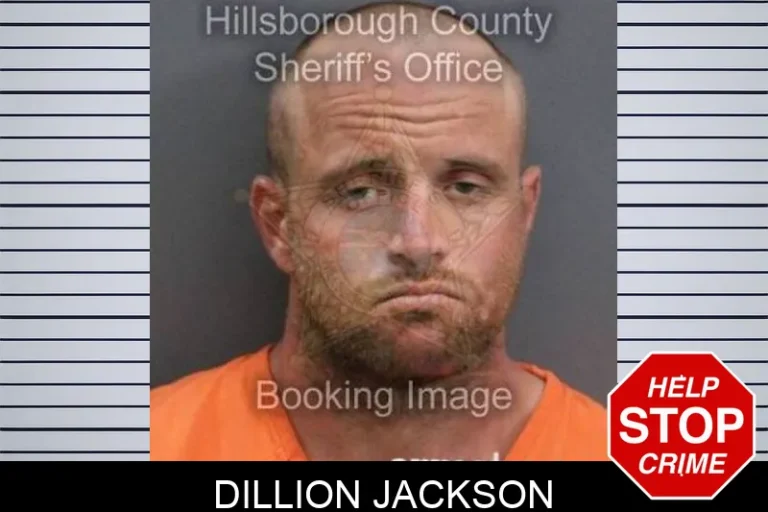 Dillion Jackson
