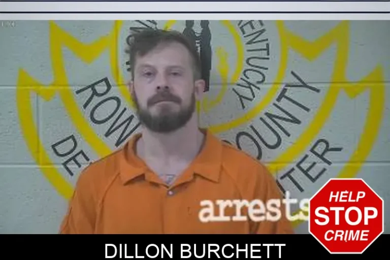 Dillon Burchett