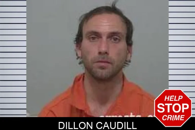 Dillon Caudill