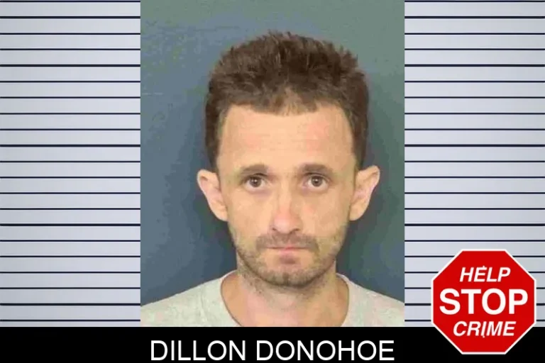 Dillon Donohoe