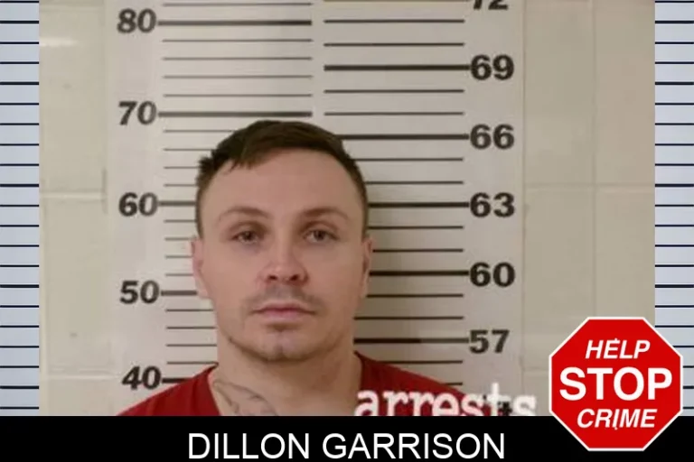 Dillon Garrison
