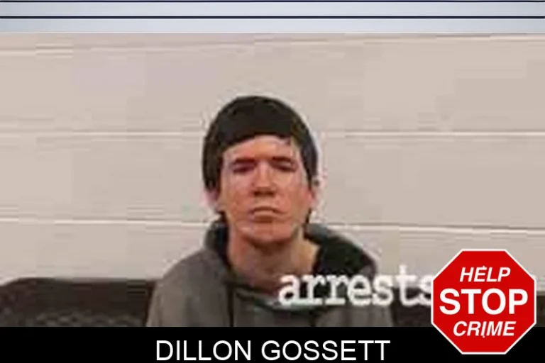 Dillon Gossett