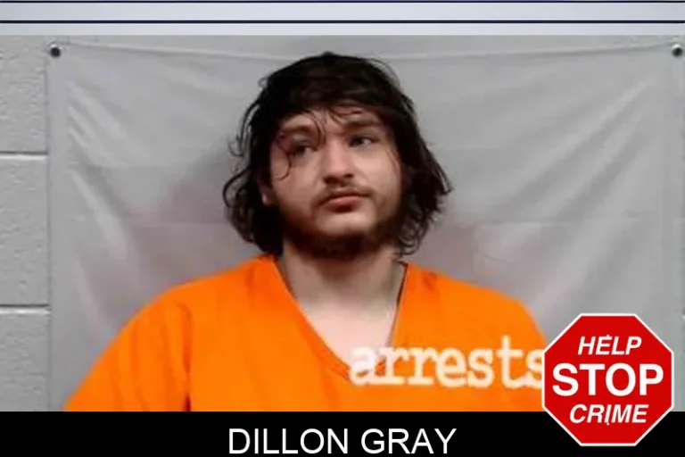 Dillon Gray