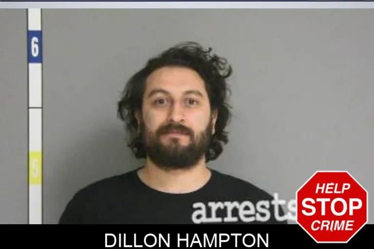 Dillon Hampton