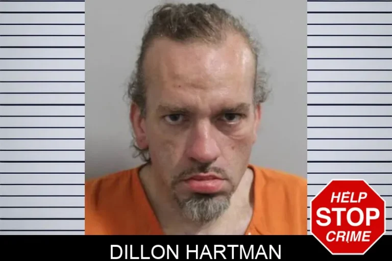 Dillon Hartman