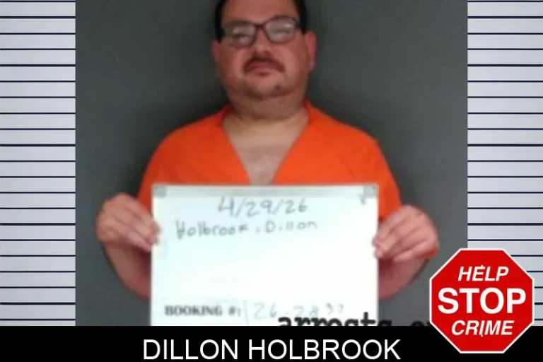 Dillon Holbrook