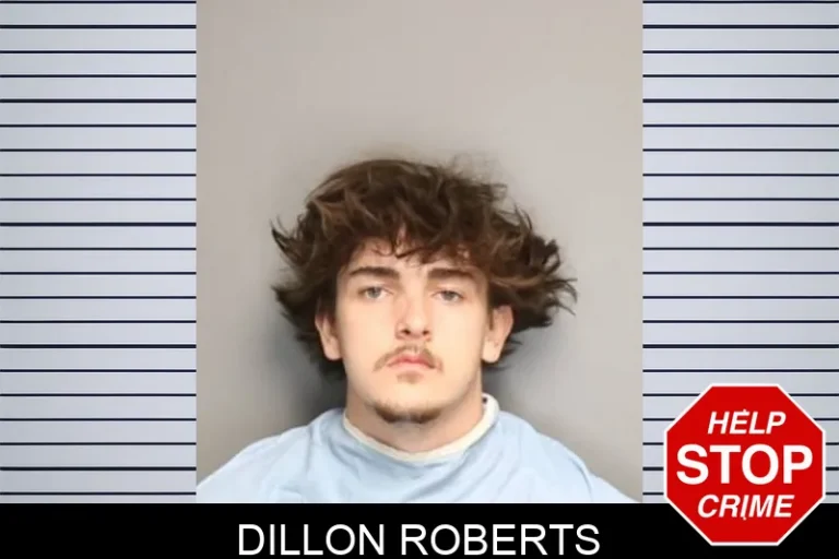 Dillon Roberts