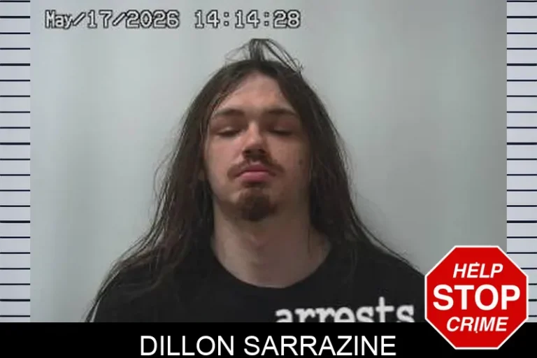 Dillon Sarrazine