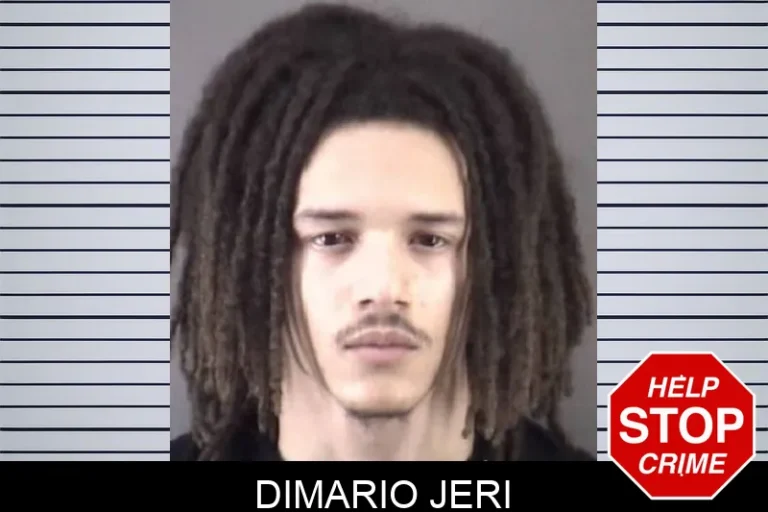 Dimario Jeri