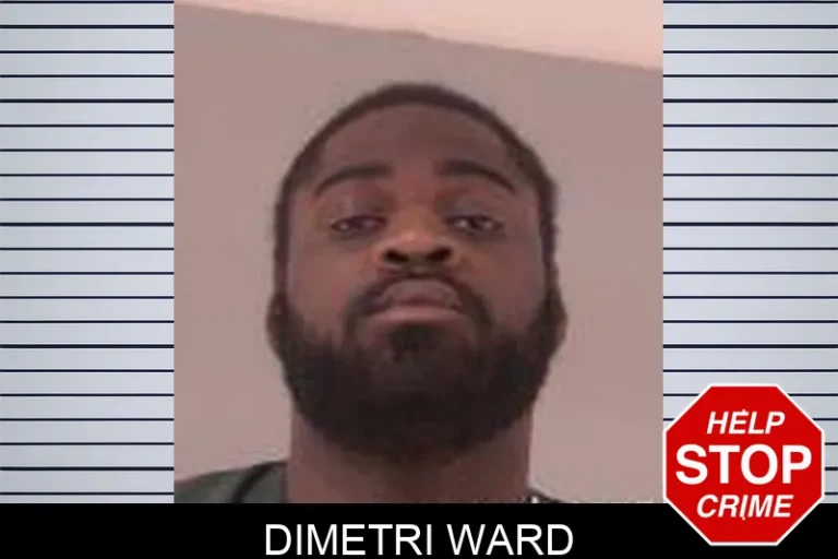 Dimetri Ward