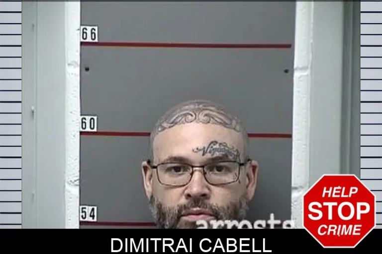 Dimitrai Cabell