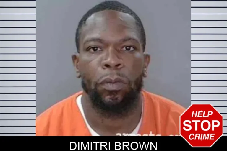 Dimitri Brown