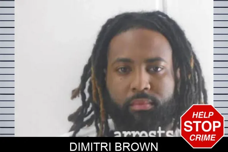 Dimitri Brown