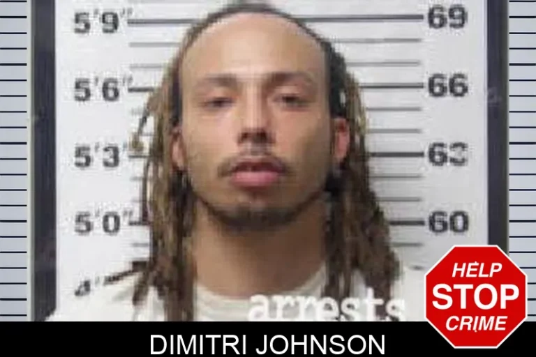 Dimitri Johnson