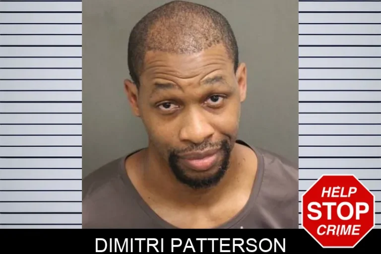 Dimitri Patterson