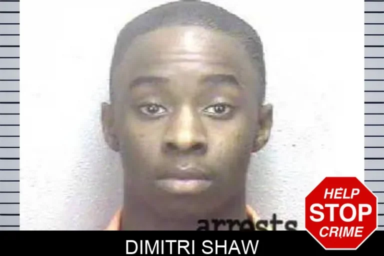 Dimitri Shaw