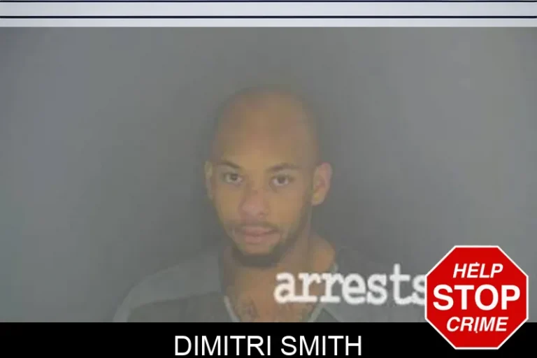 Dimitri Smith