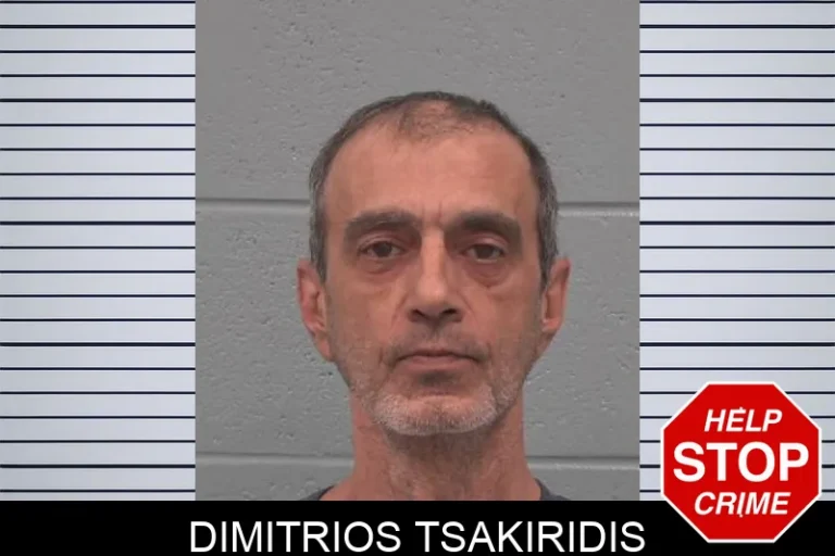 Dimitrios Tsakiridis