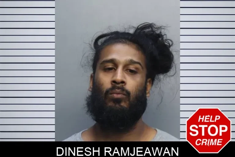 Dinesh Ramjeawan