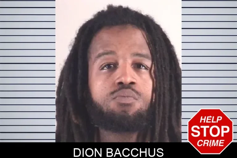 Dion Bacchus