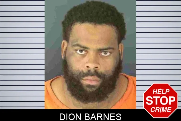 Dion Barnes