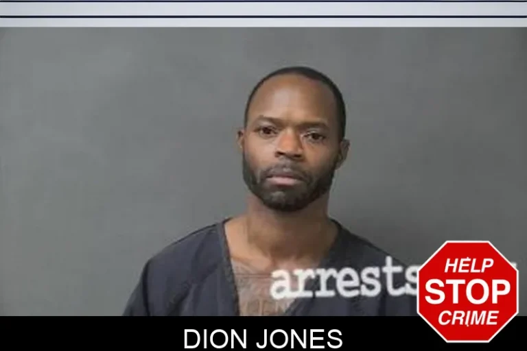Dion Jones