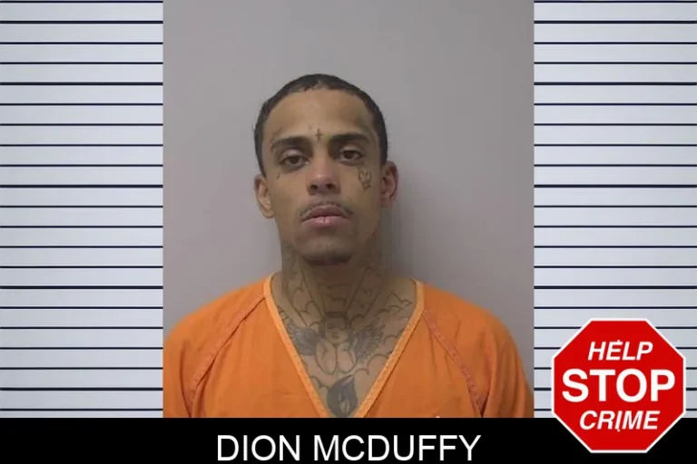Dion McDuffy