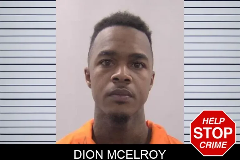 Dion McElroy