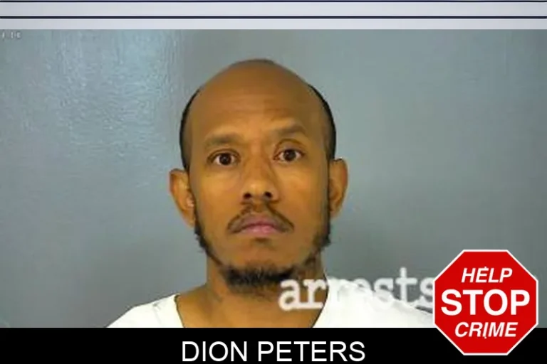 Dion Peters