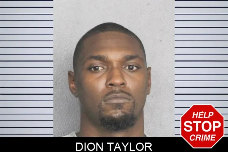 Dion Taylor