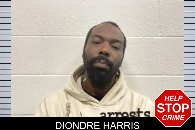 Diondre Harris