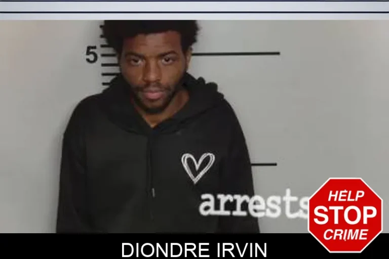Diondre Irvin