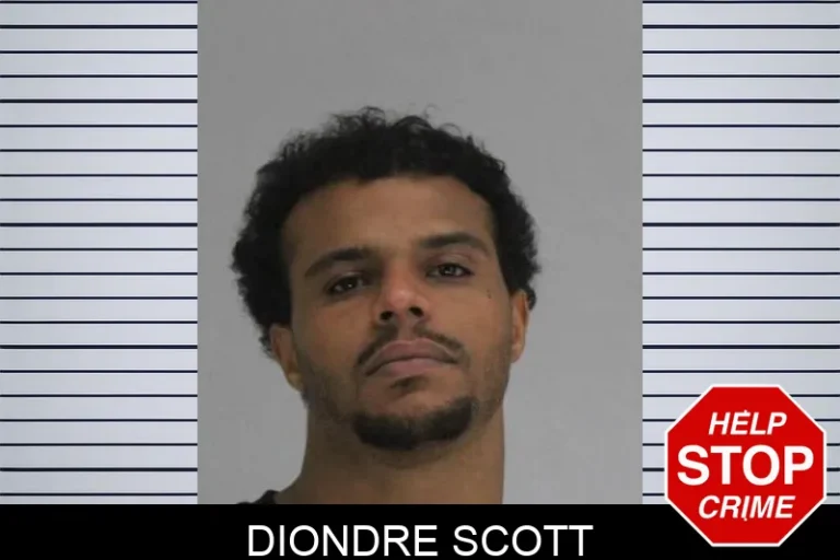 Diondre Scott