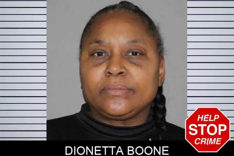 Dionetta Boone