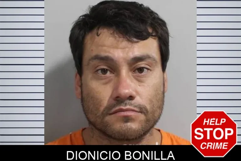 Dionicio Bonilla