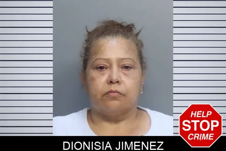 Dionisia Jimenez