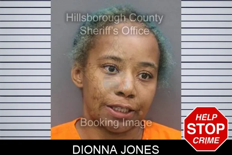 Dionna Jones