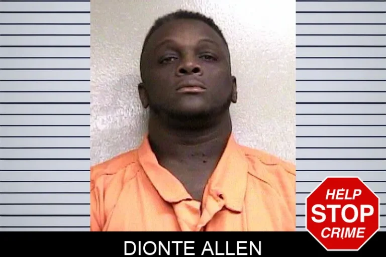 Dionte Allen