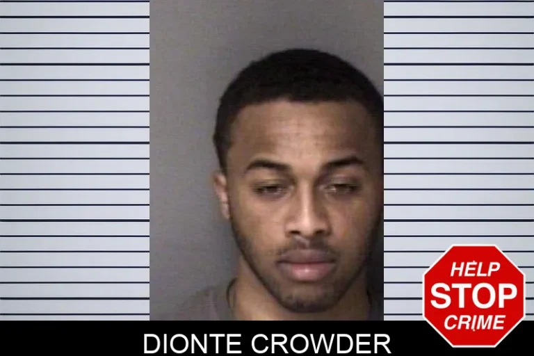Dionte Crowder