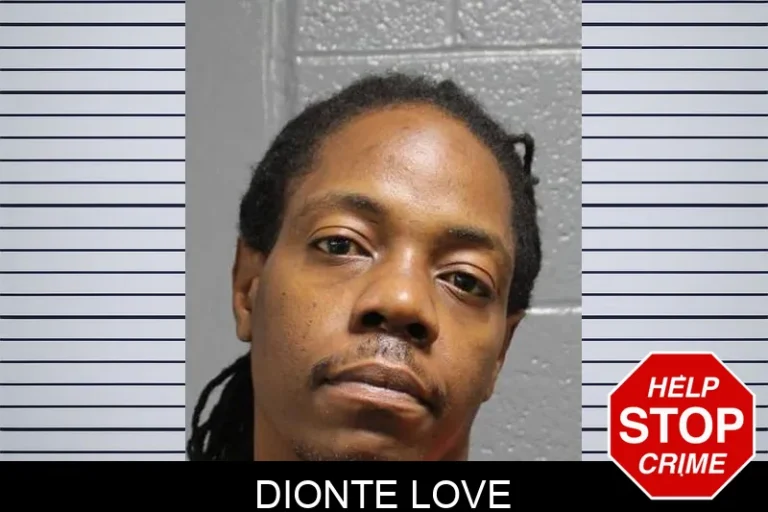 Dionte Love