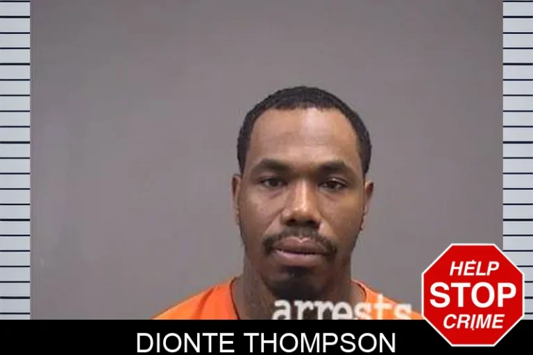 Dionte Thompson