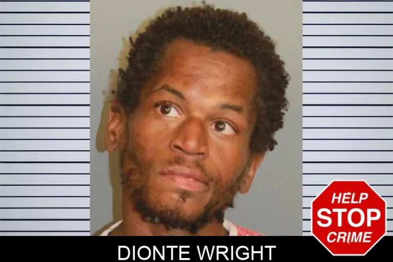 Dionte Wright