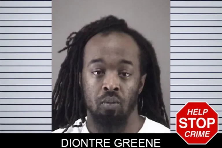 Diontre Greene