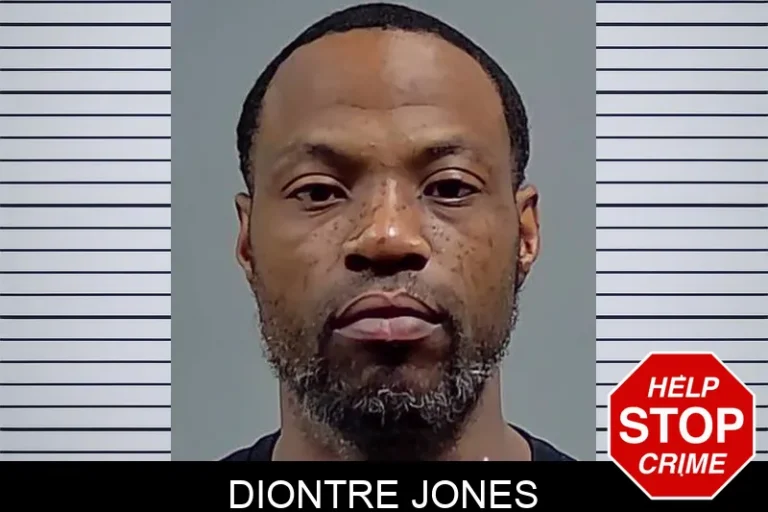 Diontre Jones