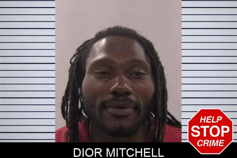 Dior Mitchell
