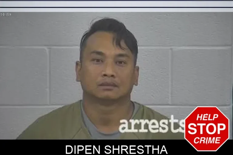 Dipen Shrestha
