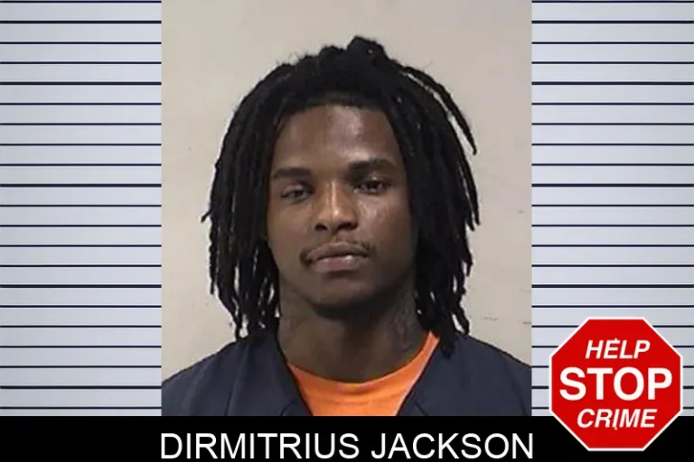 Dirmitrius Jackson