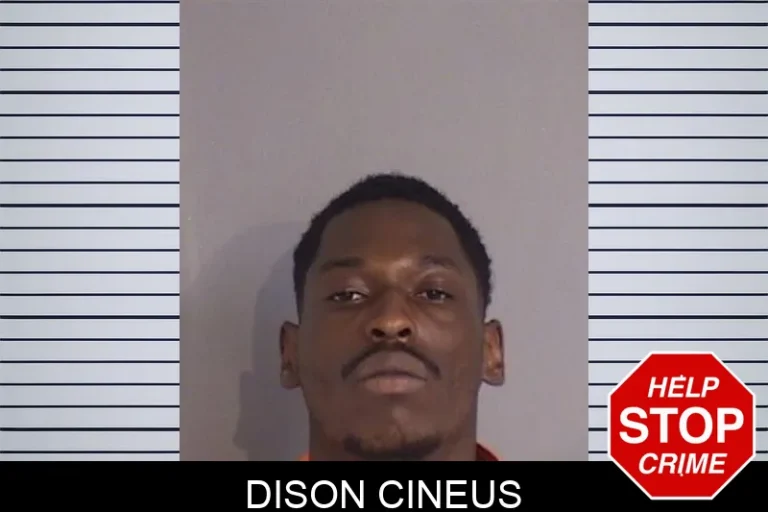 Dison Cineus
