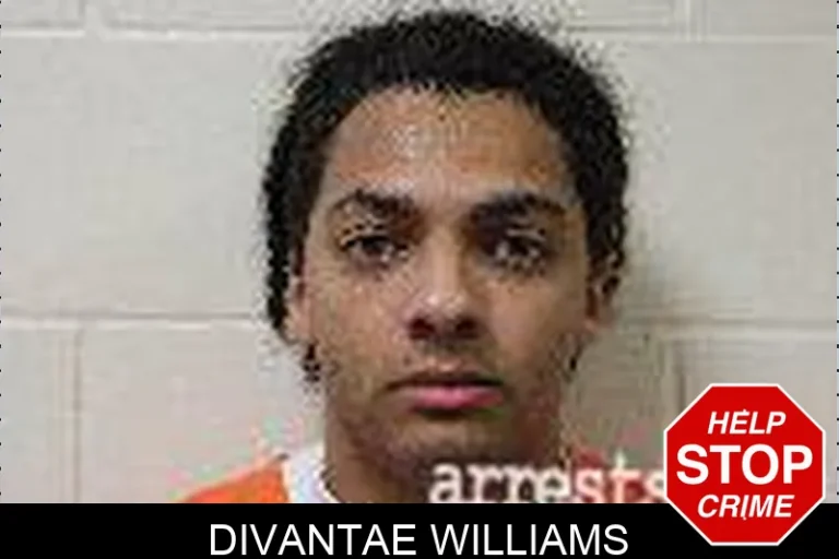 Divantae Williams